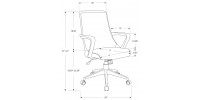 Office Chair I7267